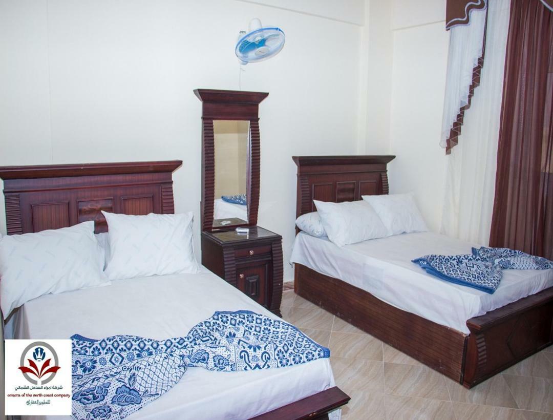 North Coast Princess Apartment マルサ・マトルーフ エクステリア 写真