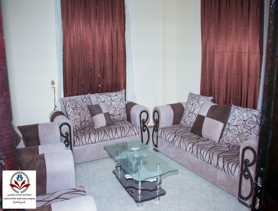 North Coast Princess Apartment マルサ・マトルーフ エクステリア 写真