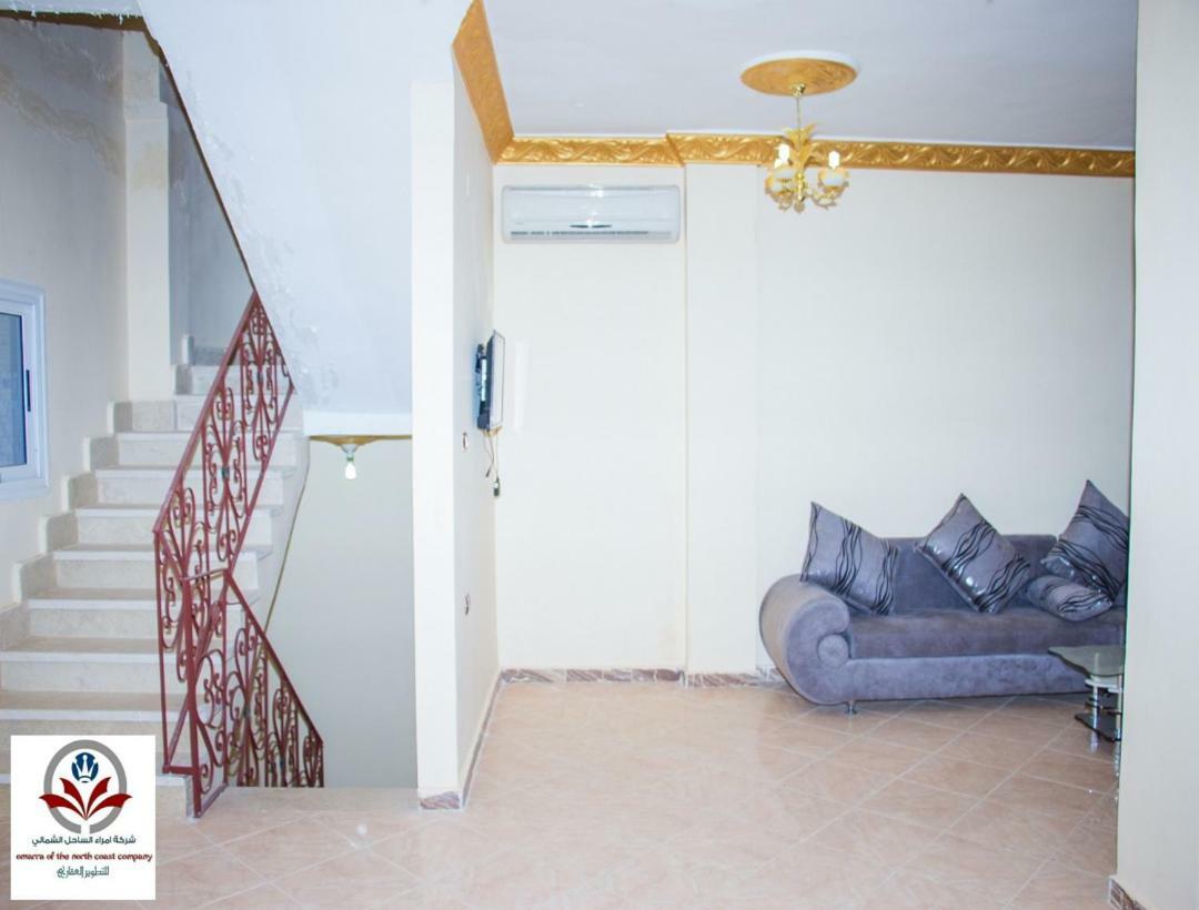 North Coast Princess Apartment マルサ・マトルーフ エクステリア 写真
