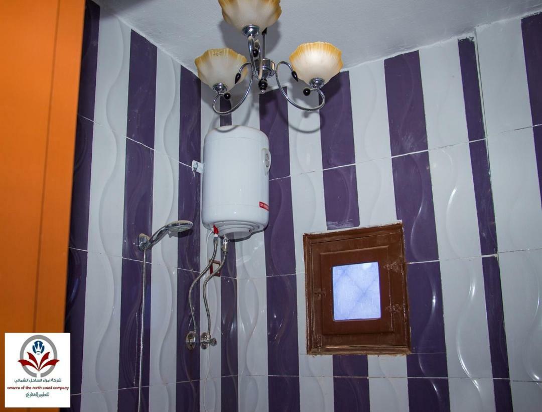 North Coast Princess Apartment マルサ・マトルーフ エクステリア 写真
