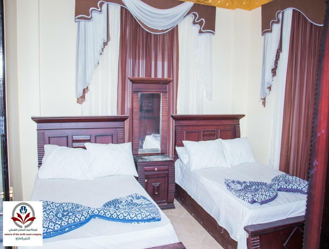 North Coast Princess Apartment マルサ・マトルーフ エクステリア 写真