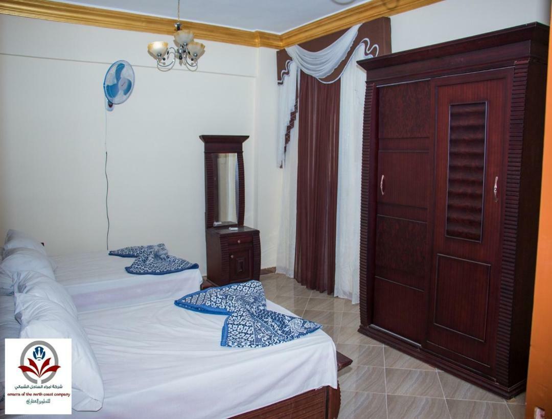 North Coast Princess Apartment マルサ・マトルーフ エクステリア 写真