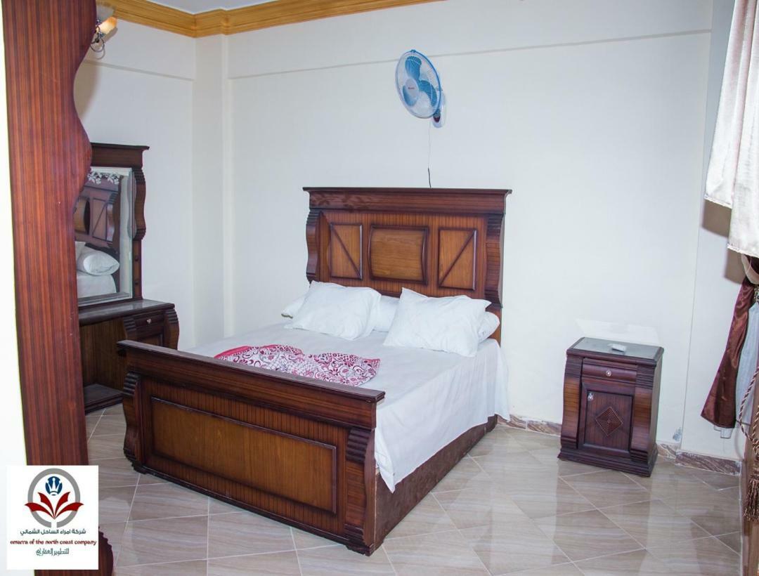 North Coast Princess Apartment マルサ・マトルーフ エクステリア 写真