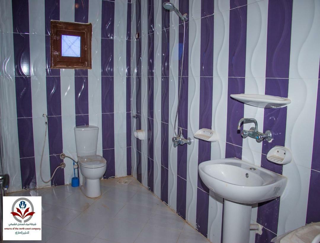 North Coast Princess Apartment マルサ・マトルーフ エクステリア 写真