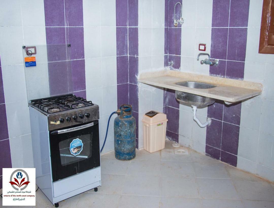 North Coast Princess Apartment マルサ・マトルーフ エクステリア 写真