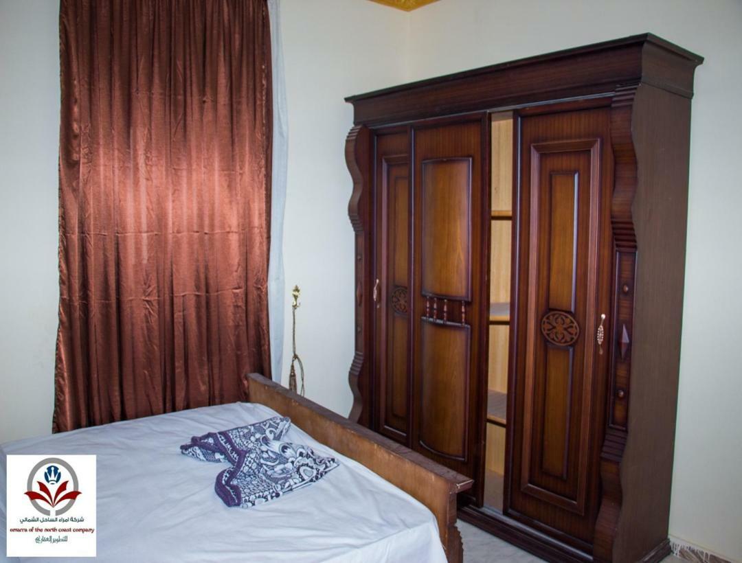 North Coast Princess Apartment マルサ・マトルーフ エクステリア 写真