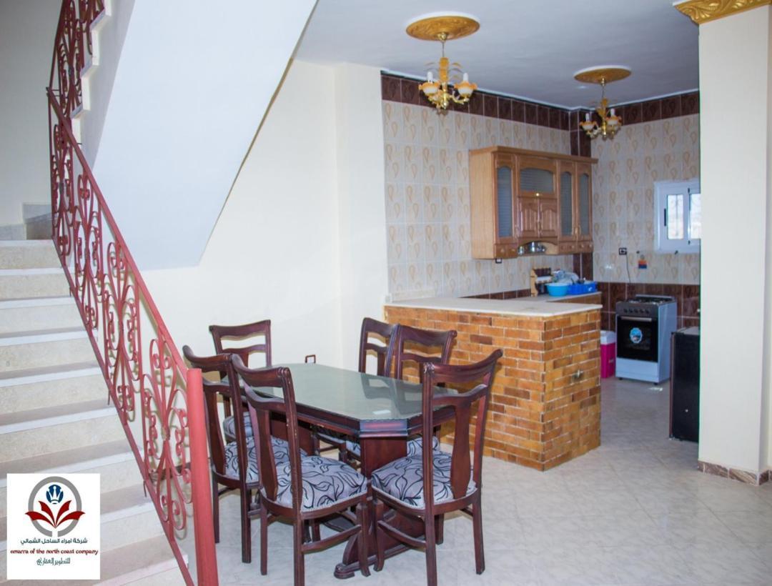 North Coast Princess Apartment マルサ・マトルーフ エクステリア 写真