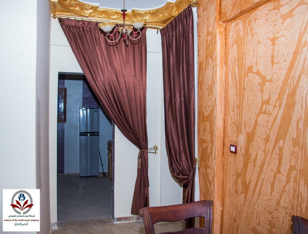 North Coast Princess Apartment マルサ・マトルーフ エクステリア 写真