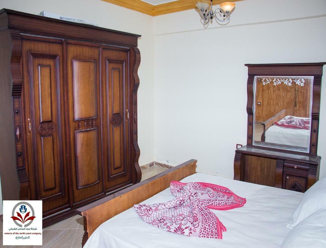 North Coast Princess Apartment マルサ・マトルーフ エクステリア 写真