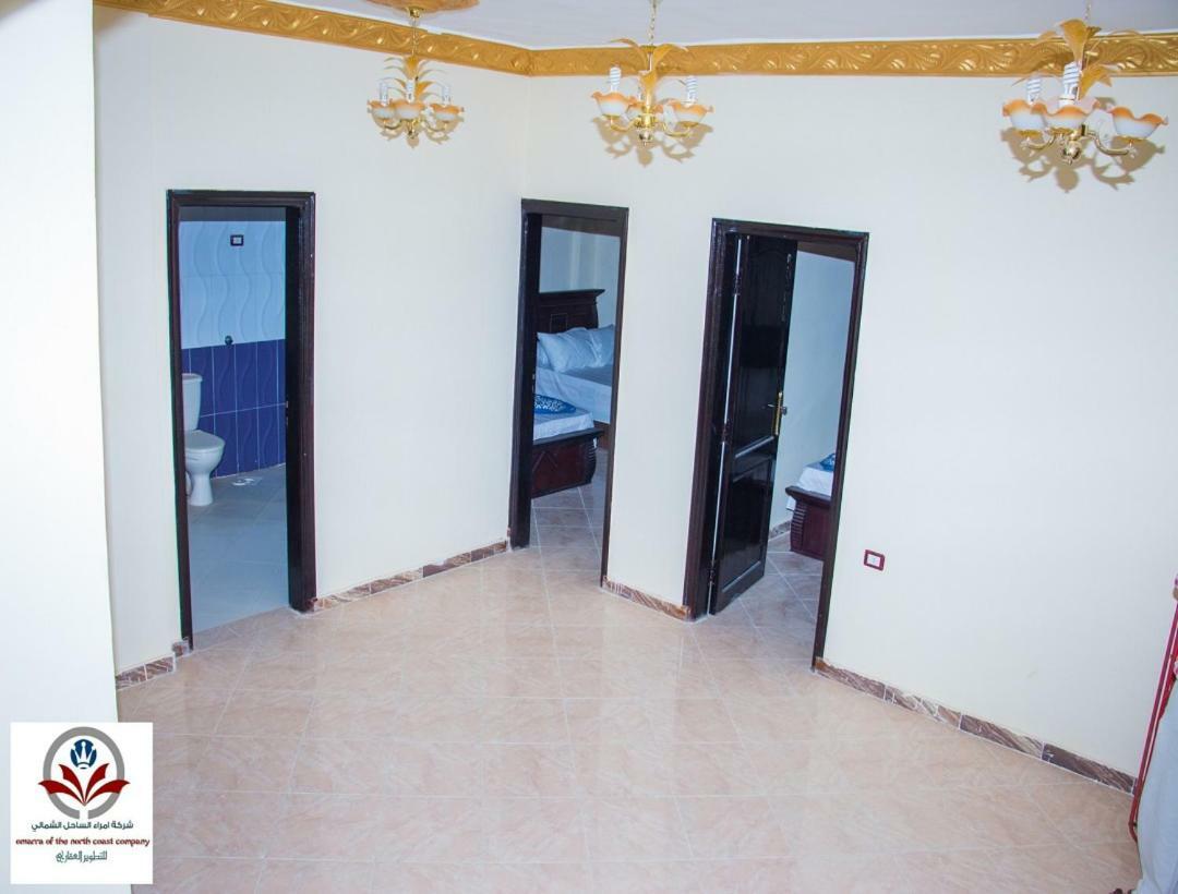 North Coast Princess Apartment マルサ・マトルーフ エクステリア 写真