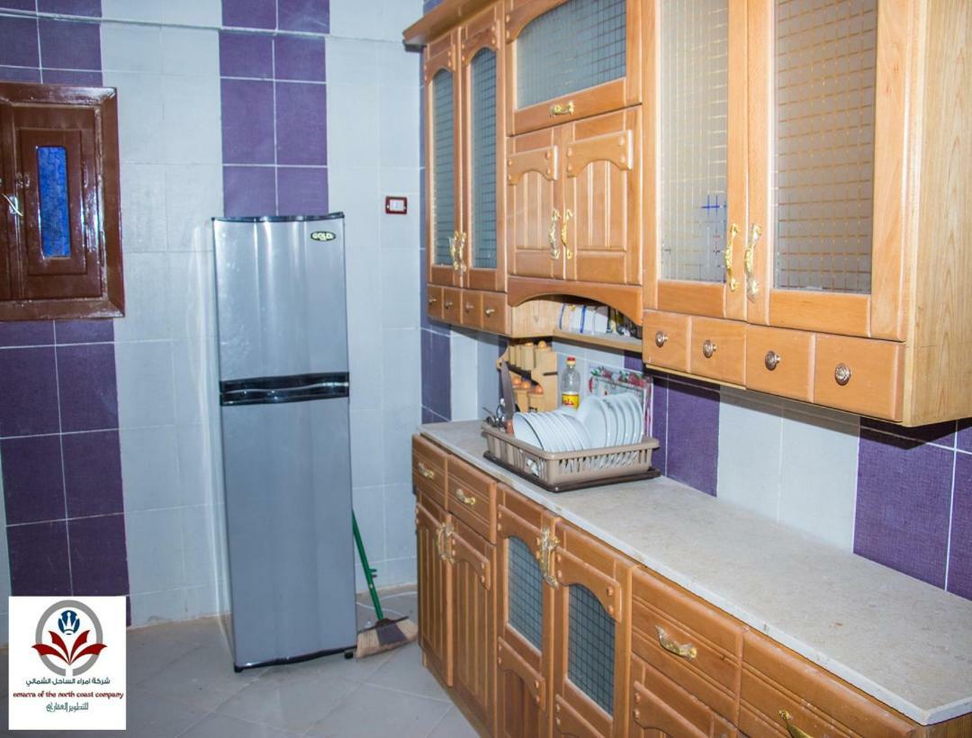 North Coast Princess Apartment マルサ・マトルーフ エクステリア 写真