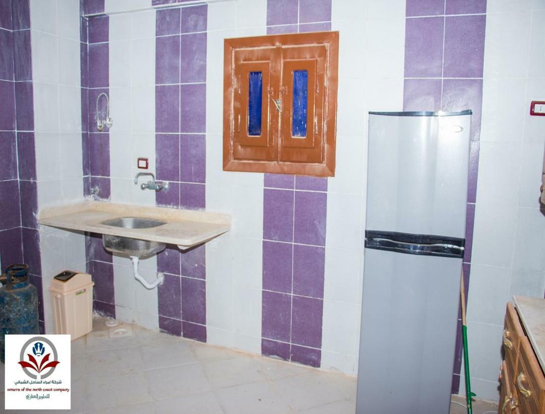 North Coast Princess Apartment マルサ・マトルーフ エクステリア 写真