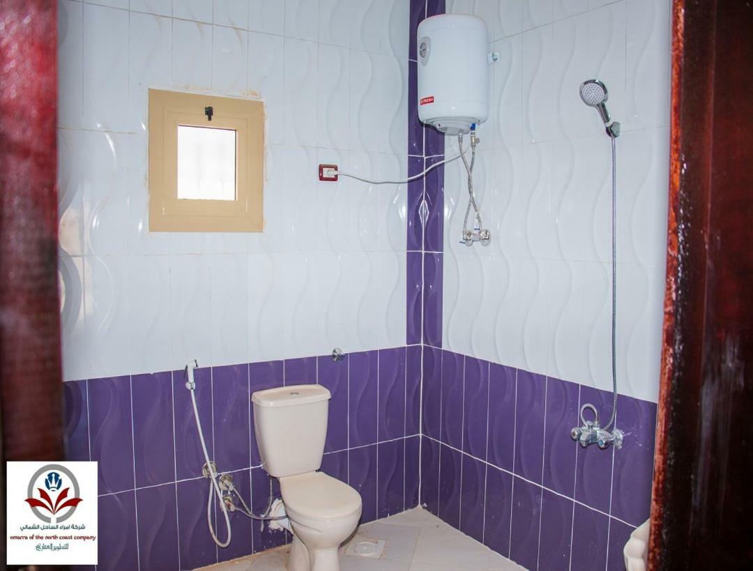 North Coast Princess Apartment マルサ・マトルーフ エクステリア 写真