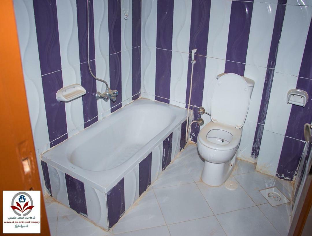 North Coast Princess Apartment マルサ・マトルーフ エクステリア 写真