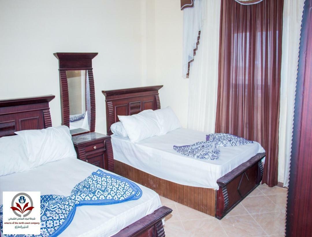 North Coast Princess Apartment マルサ・マトルーフ エクステリア 写真