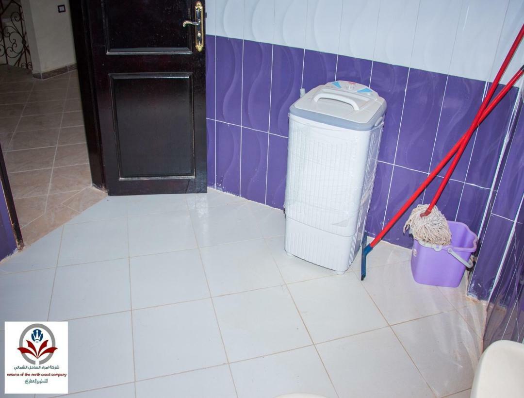 North Coast Princess Apartment マルサ・マトルーフ エクステリア 写真