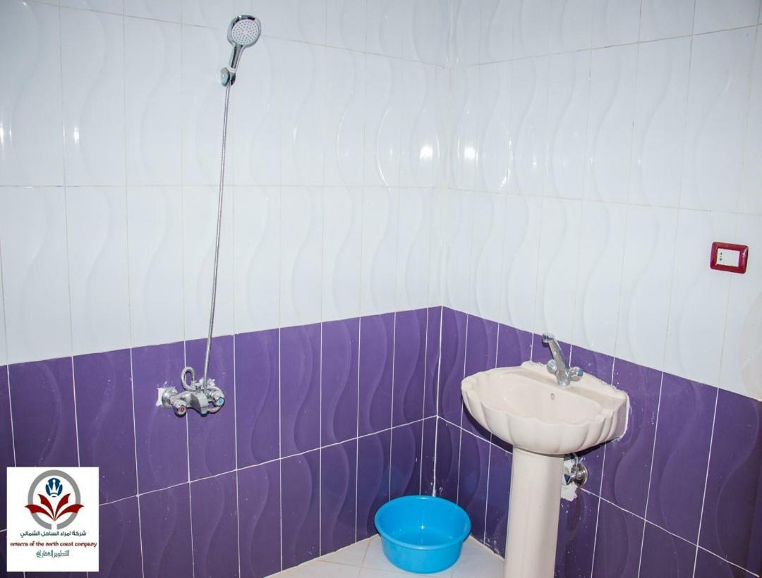 North Coast Princess Apartment マルサ・マトルーフ エクステリア 写真